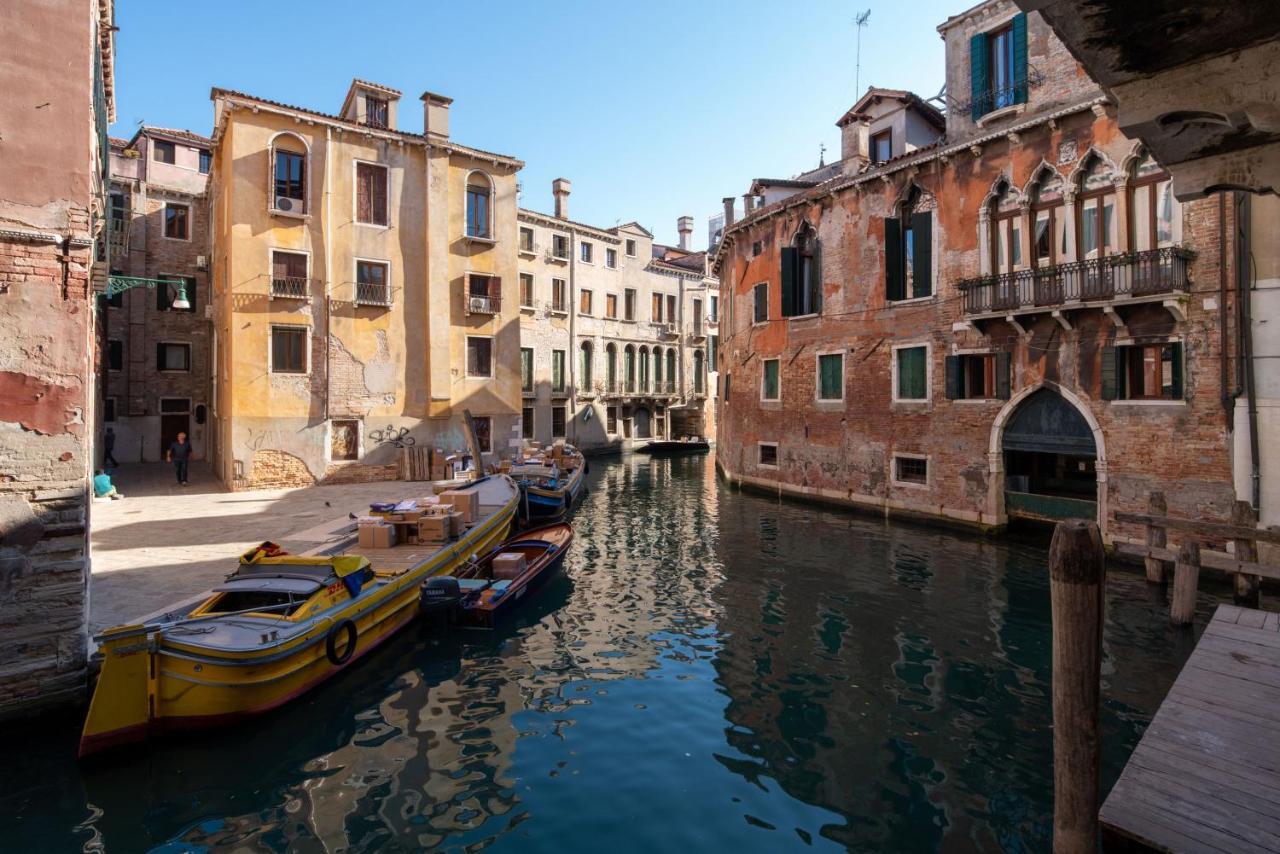 Ve.n.i.ce Cera San Moise Lejlighed Venedig