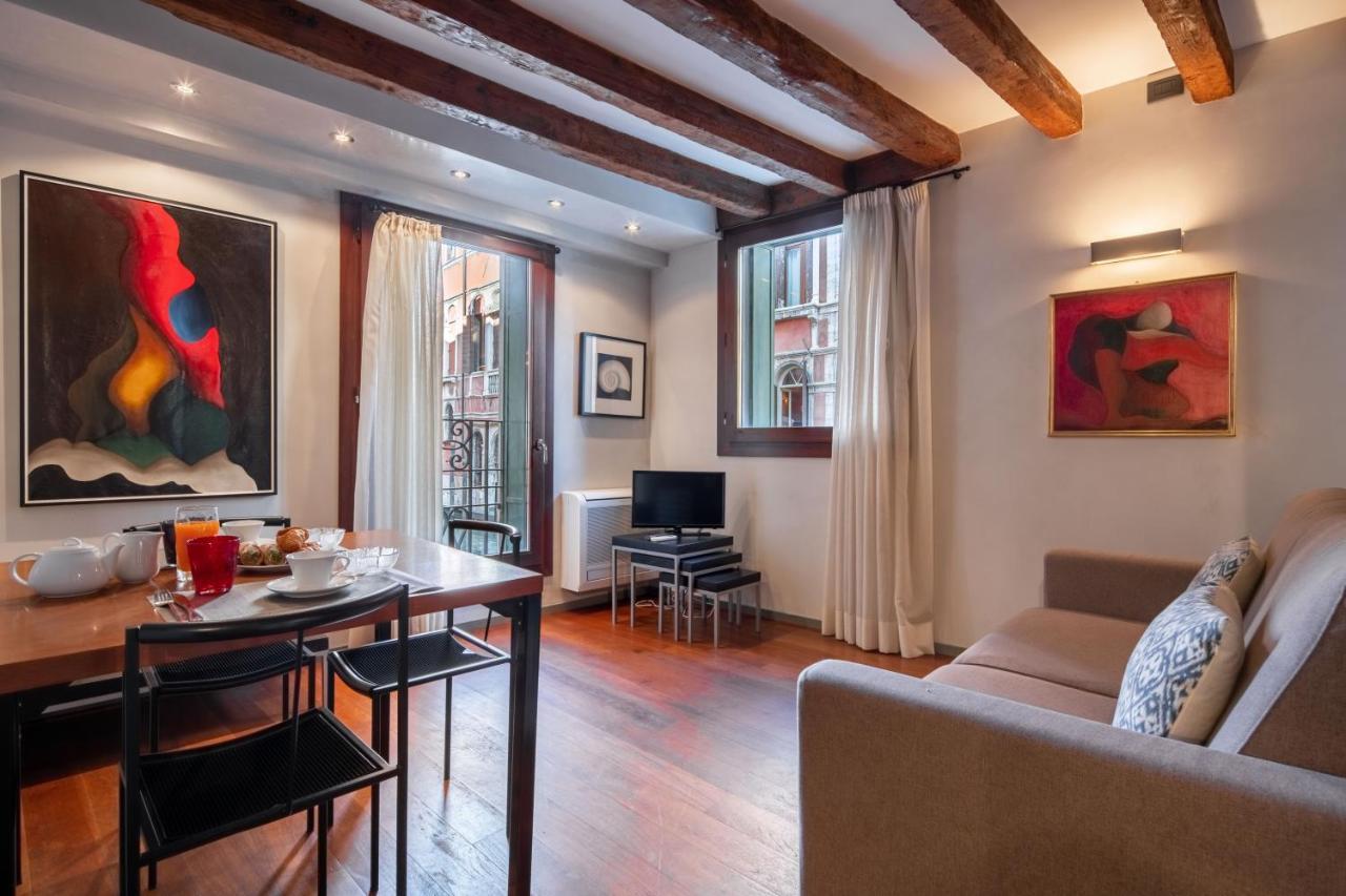 Ve.n.i.ce Cera San Moise Apartment Venedig